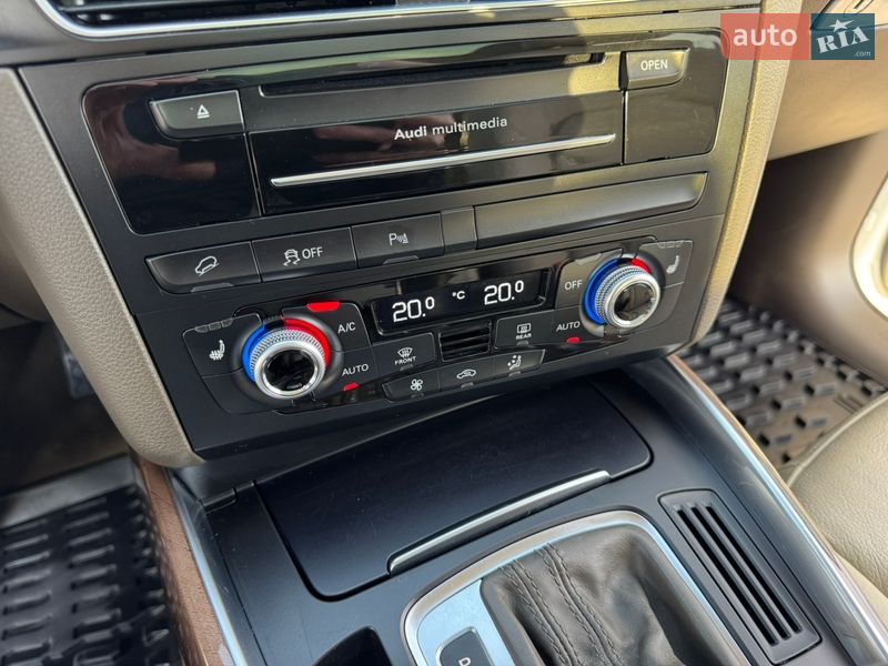 Внедорожник / Кроссовер Audi Q5 2016 в Николаеве