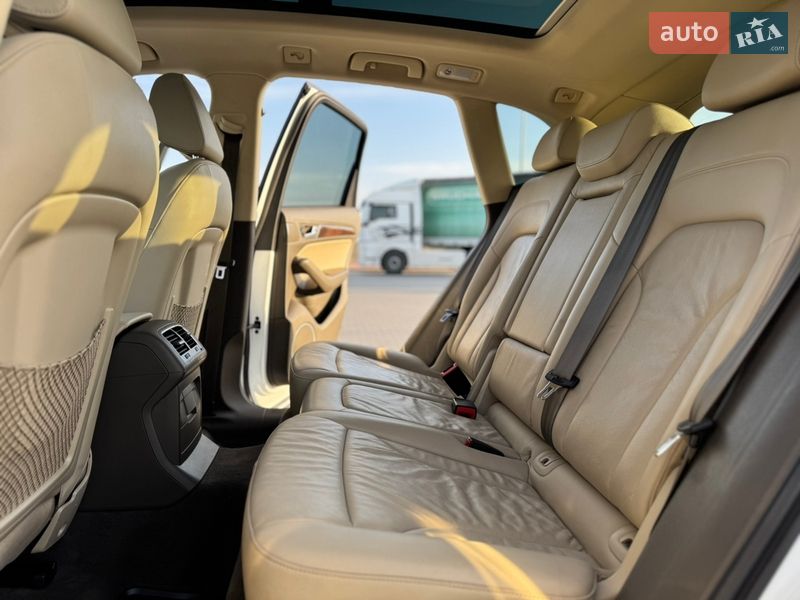 Внедорожник / Кроссовер Audi Q5 2016 в Николаеве