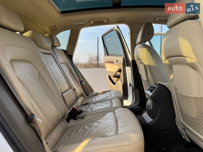 Внедорожник / Кроссовер Audi Q5 2016 в Николаеве