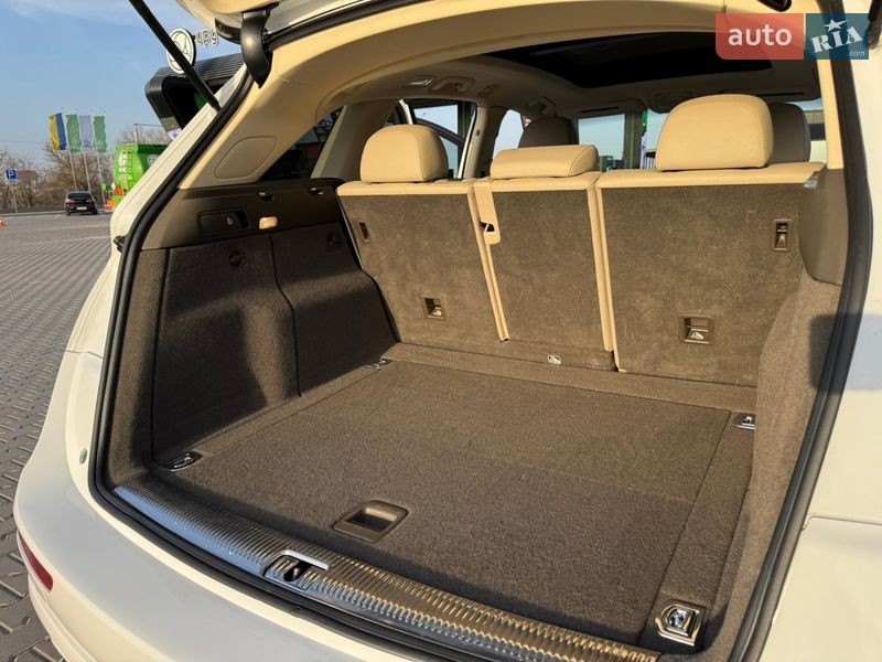 Внедорожник / Кроссовер Audi Q5 2016 в Николаеве