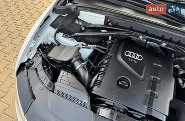 Позашляховик / Кросовер Audi Q5 2016 в Одесі