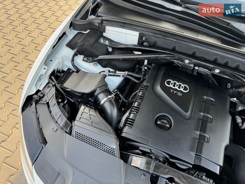 Внедорожник / Кроссовер Audi Q5 2016 в Николаеве