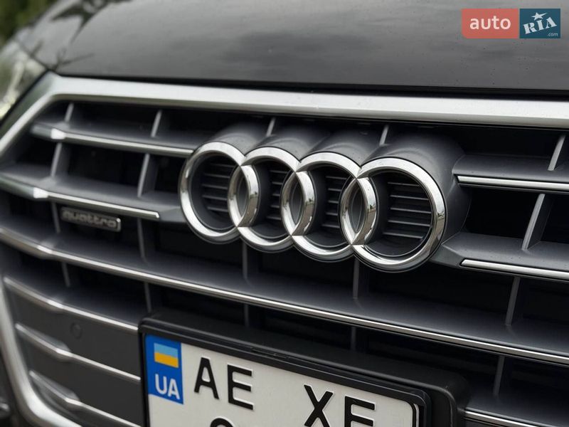 Внедорожник / Кроссовер Audi Q5 2019 в Кривом Роге