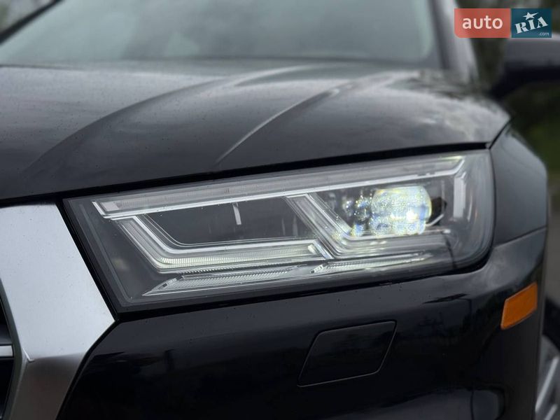 Внедорожник / Кроссовер Audi Q5 2019 в Кривом Роге