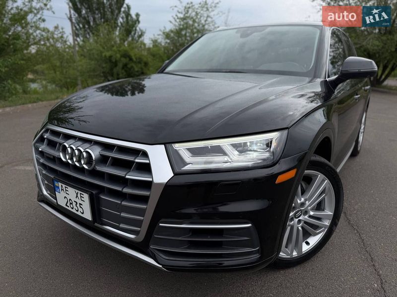 Внедорожник / Кроссовер Audi Q5 2019 в Кривом Роге