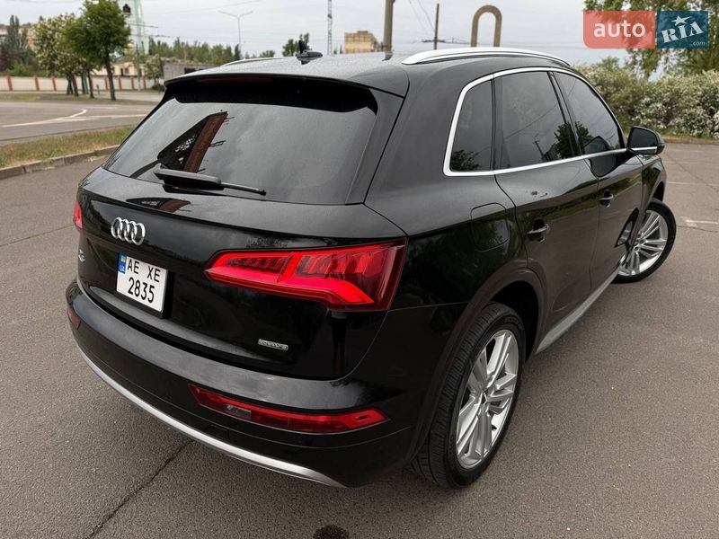 Внедорожник / Кроссовер Audi Q5 2019 в Кривом Роге