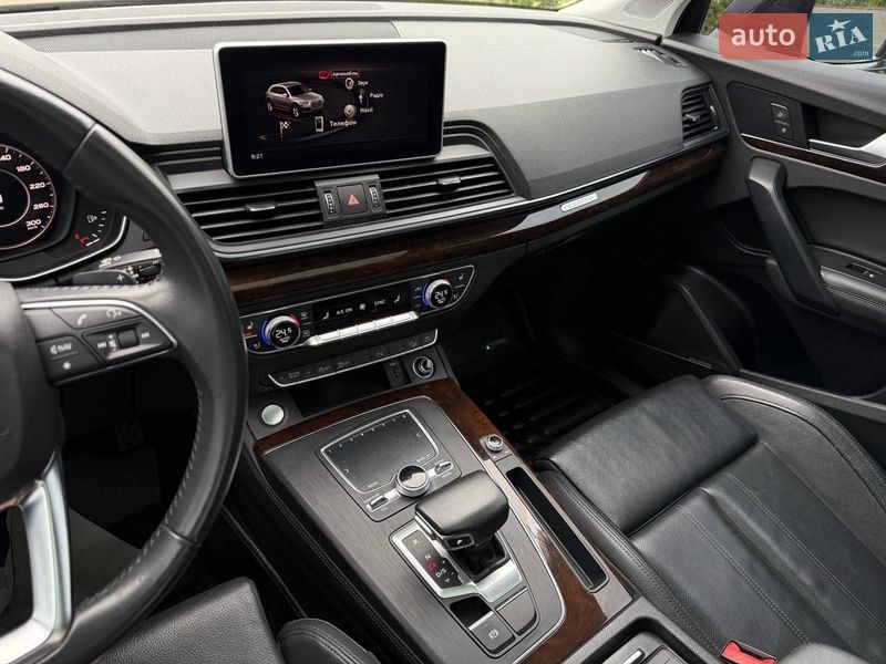 Внедорожник / Кроссовер Audi Q5 2019 в Кривом Роге