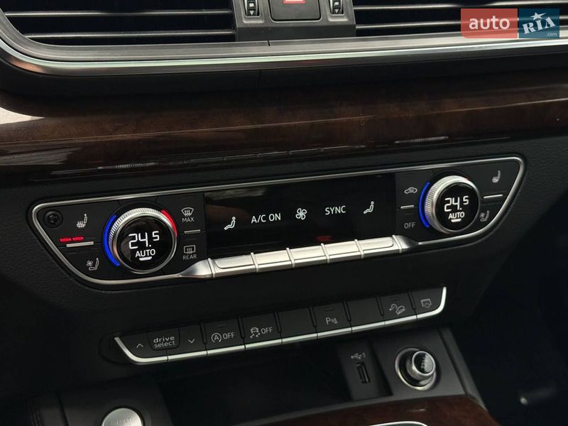 Внедорожник / Кроссовер Audi Q5 2019 в Кривом Роге