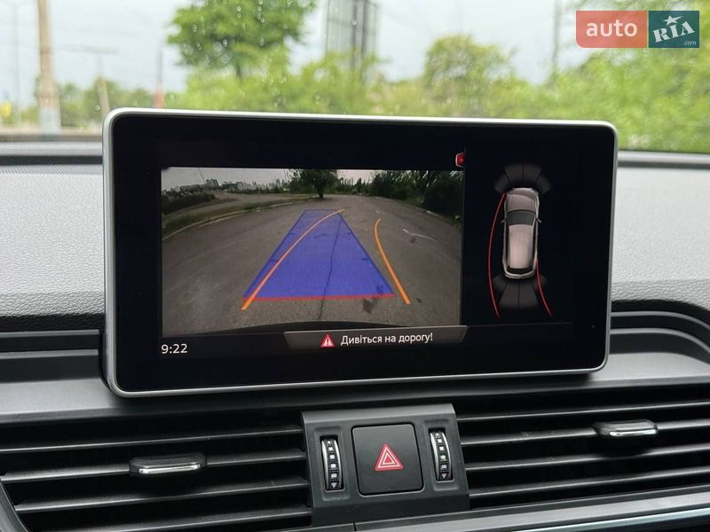 Внедорожник / Кроссовер Audi Q5 2019 в Кривом Роге