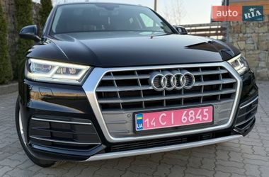 Внедорожник / Кроссовер Audi Q5 2019 в Стрые