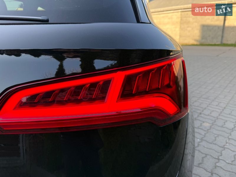 Внедорожник / Кроссовер Audi Q5 2019 в Стрые