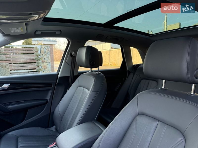 Внедорожник / Кроссовер Audi Q5 2019 в Стрые