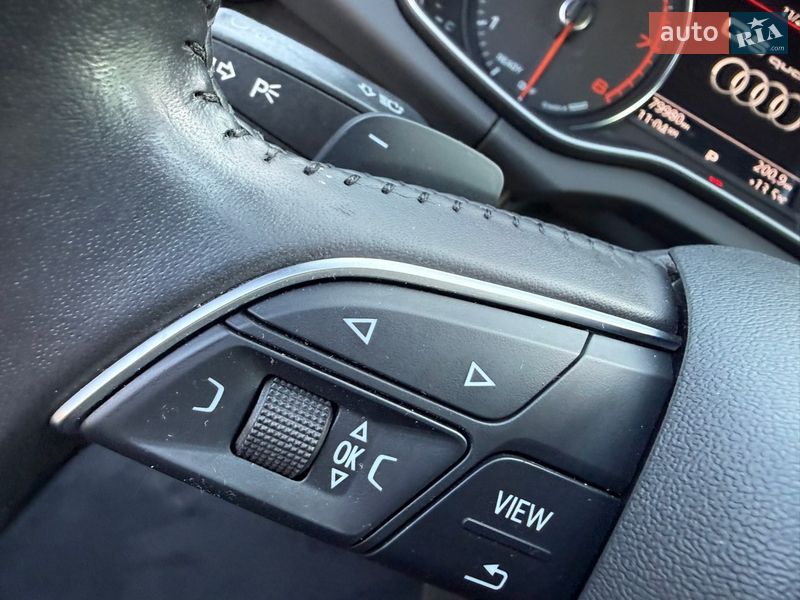 Внедорожник / Кроссовер Audi Q5 2019 в Стрые