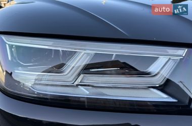 Внедорожник / Кроссовер Audi Q5 2019 в Стрые