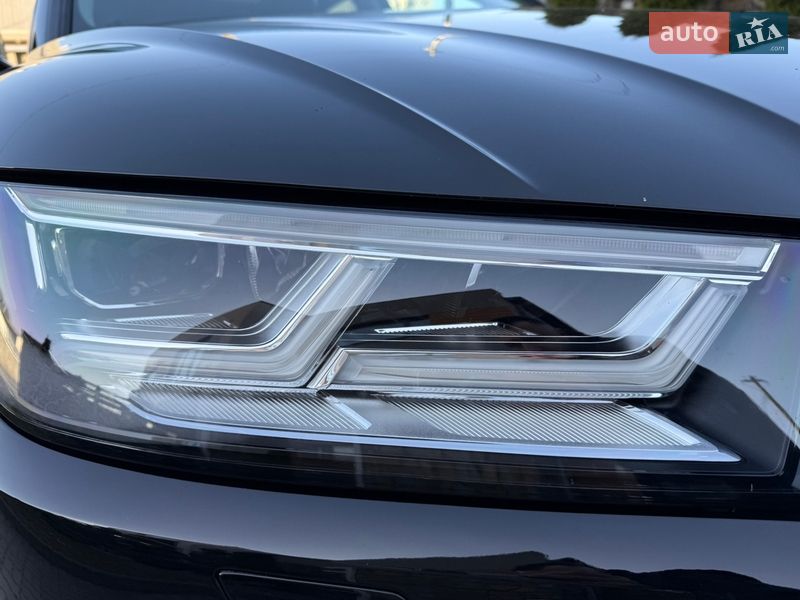 Внедорожник / Кроссовер Audi Q5 2019 в Стрые