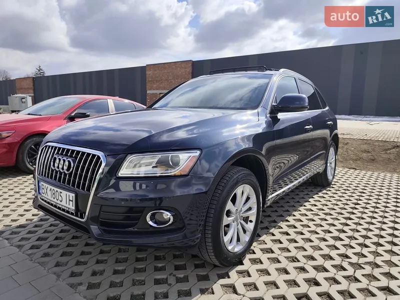 Audi Q5