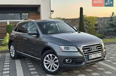 Внедорожник / Кроссовер Audi Q5 2015 в Львове