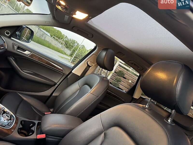 Внедорожник / Кроссовер Audi Q5 2015 в Львове