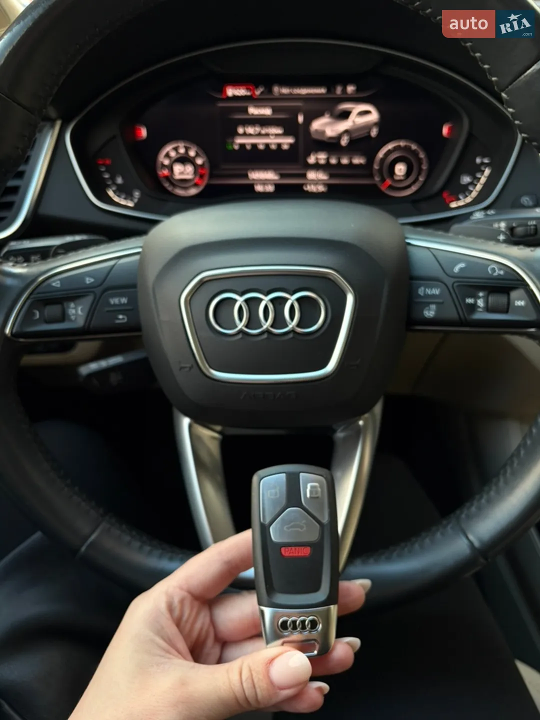 2017 Audi Q5 - мініатюра 3