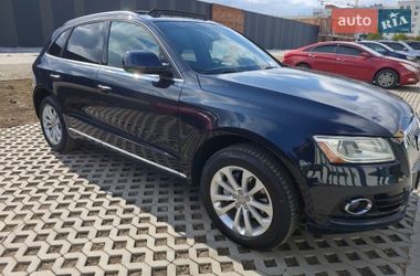 Позашляховик / Кросовер Audi Q5 2015 в Хмельницькому