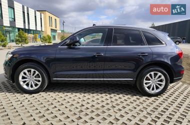 Позашляховик / Кросовер Audi Q5 2015 в Хмельницькому