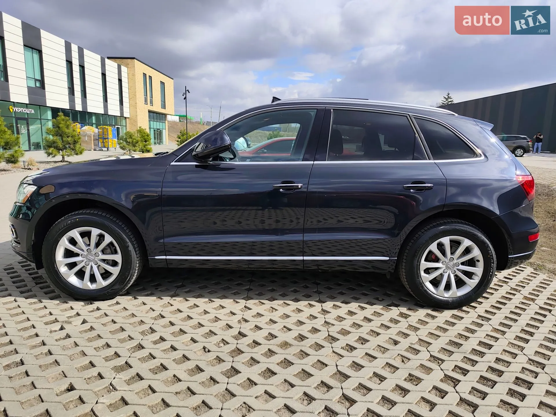 2015 Audi Q5 - мініатюра 14
