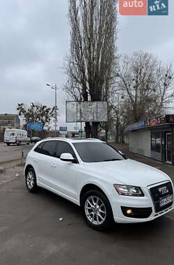 Внедорожник / Кроссовер Audi Q5 2010 в Кропивницком