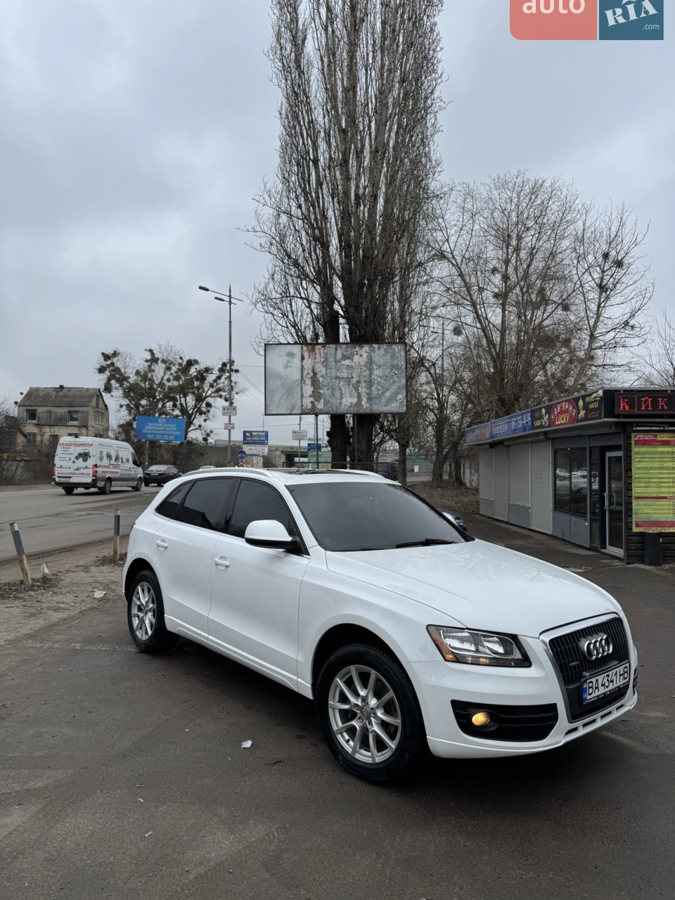 2010 Audi Q5 - мініатюра 23