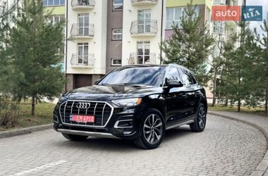 Внедорожник / Кроссовер Audi Q5 2020 в Ивано-Франковске