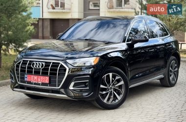 Внедорожник / Кроссовер Audi Q5 2020 в Ивано-Франковске