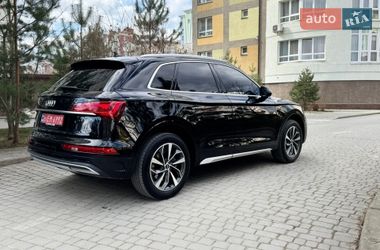 Внедорожник / Кроссовер Audi Q5 2020 в Ивано-Франковске