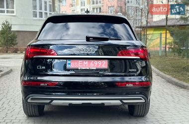 Внедорожник / Кроссовер Audi Q5 2020 в Ивано-Франковске