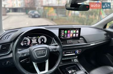 Внедорожник / Кроссовер Audi Q5 2020 в Ивано-Франковске