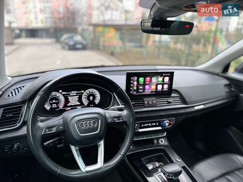 Внедорожник / Кроссовер Audi Q5 2020 в Ивано-Франковске