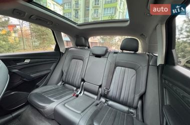 Внедорожник / Кроссовер Audi Q5 2020 в Ивано-Франковске