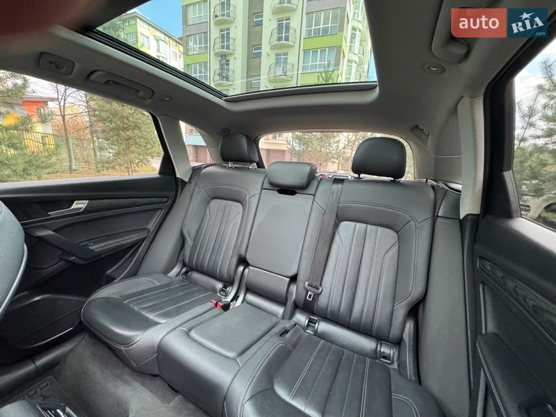 Внедорожник / Кроссовер Audi Q5 2020 в Ивано-Франковске