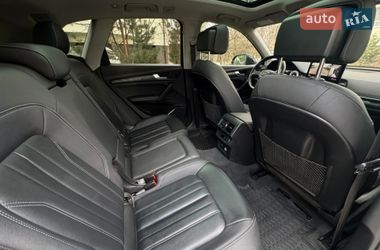 Внедорожник / Кроссовер Audi Q5 2020 в Ивано-Франковске