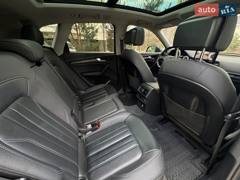 Внедорожник / Кроссовер Audi Q5 2020 в Ивано-Франковске