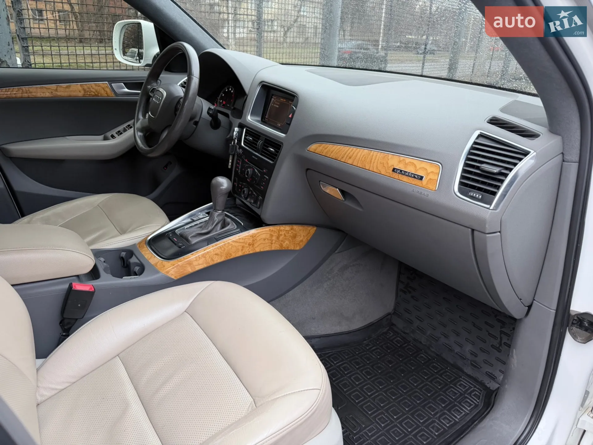 2010 Audi Q5 - мініатюра 7