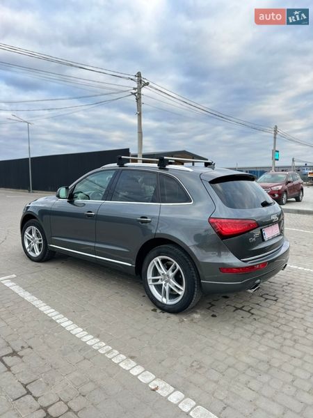 Внедорожник / Кроссовер Audi Q5 2015 в Львове