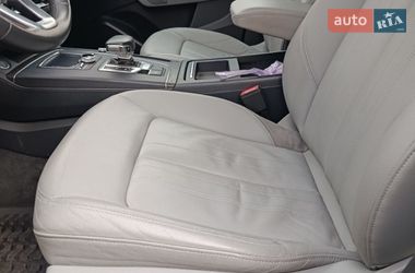 Внедорожник / Кроссовер Audi Q5 2018 в Киеве