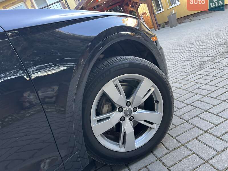Позашляховик / Кросовер Audi Q5 2017 в Львові фото 8 Позашляховик / Кросовер Audi Q5 2017 в Львові
