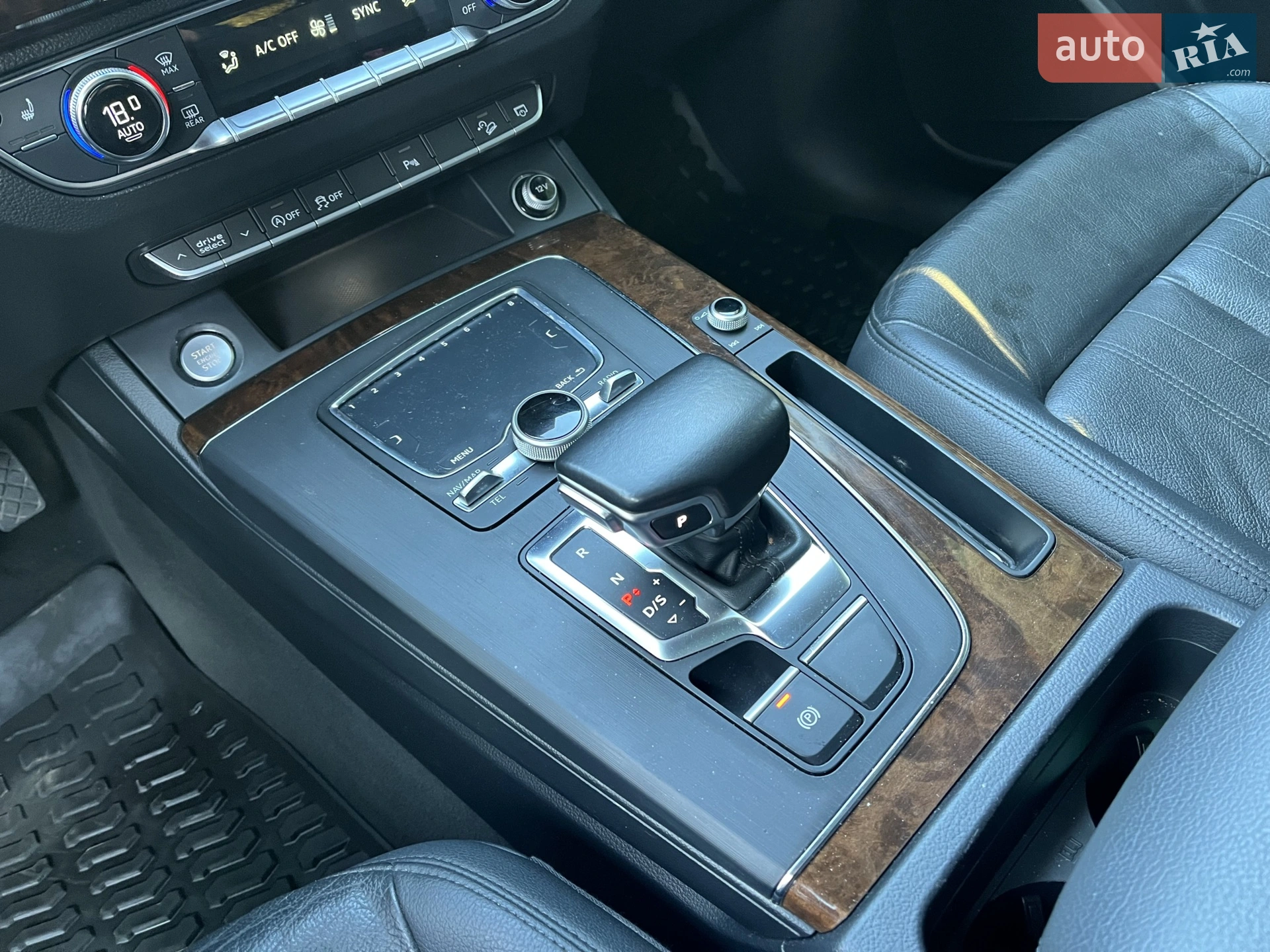 2017 Audi Q5 - мініатюра 10