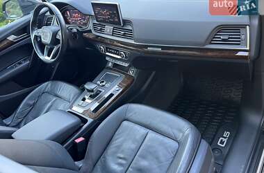 Внедорожник / Кроссовер Audi Q5 2017 в Львове
