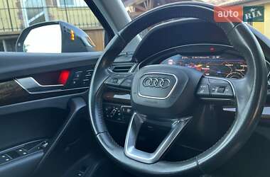 Внедорожник / Кроссовер Audi Q5 2017 в Львове