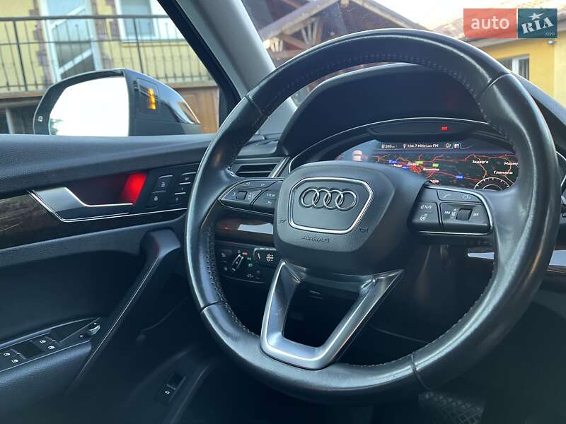 Позашляховик / Кросовер Audi Q5 2017 в Львові фото 27 Позашляховик / Кросовер Audi Q5 2017 в Львові
