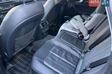 Внедорожник / Кроссовер Audi Q5 2017 в Львове