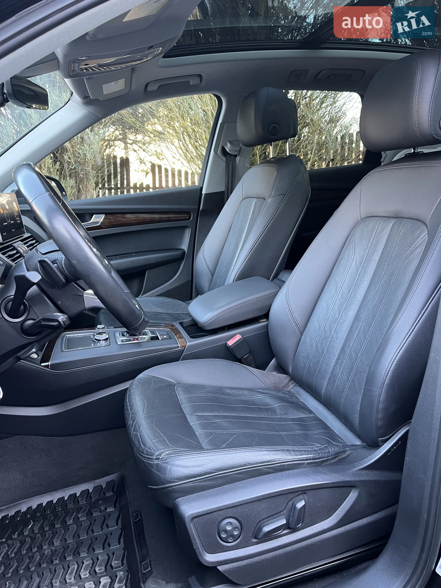 2017 Audi Q5 - мініатюра 32
