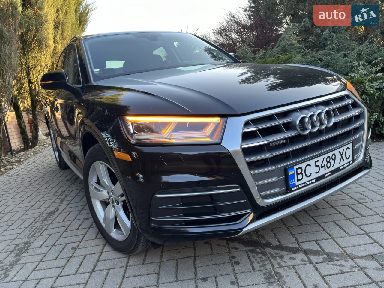 2017 Audi Q5 - мініатюра 24