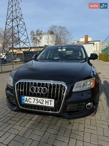 Audi Q5 2015 Audi Q5 2015